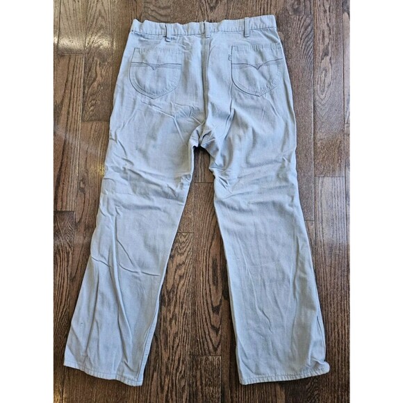 Vintage Levi's for Men Jeans, Has Silver Tab Size 34 X 28, 1990s - Picture 2 of 14